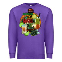 Purple Cinco de Mayo Premium Sweatshirt - Jasminsmagicworld