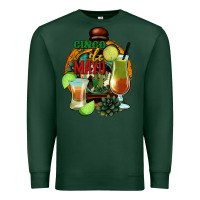 Sports Green Cinco de Mayo Premium Sweatshirt - Jasminsmagicworld