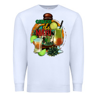 White Cinco de Mayo Premium Sweatshirt - Jasminsmagicworld