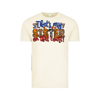 Vintage Arctic that s my sister on that court Vintage Tee - Zillion Design Studio