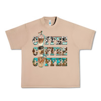 Burro western coffees Urban Heavy Tee - BarkalooDesign