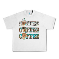 Lunar Rock western coffees Urban Heavy Tee - BarkalooDesign