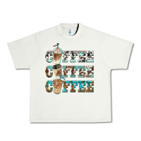 Pistachio western coffees Urban Heavy Tee - BarkalooDesign