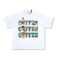 White western coffees Urban Heavy Tee - BarkalooDesign