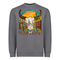 Storm shouldve come with a warning Heavyweight Sweatshirt - texasbilliewilder
