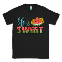 Black life is sweet Classic Tee - HRA Design Shop