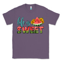 Lavender life is sweet Classic Tee - HRA Design Shop