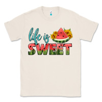 Natural life is sweet Classic Tee - HRA Design Shop