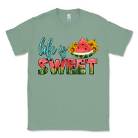Sage life is sweet Classic Tee - HRA Design Shop