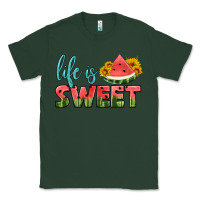 Sports Green life is sweet Classic Tee - HRA Design Shop