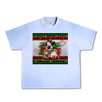 Christmas Heifers Urban Heavy Tee | Teevron