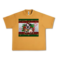 Peanut Butter christmas heifers Urban Heavy Tee - RanaPortraitStore