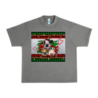 Tornado christmas heifers Urban Heavy Tee - RanaPortraitStore