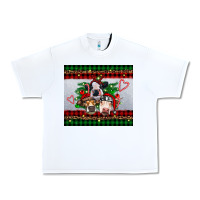 White christmas heifers Urban Heavy Tee - RanaPortraitStore
