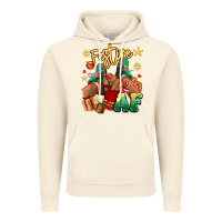 Vintage Artic festive af christmas black girl children sneakers Vintage Hoodie - RanaPortraitStore