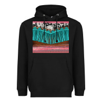 Black western fringe cowhide leopard Heavyweight Hoodie - BarkalooDesign