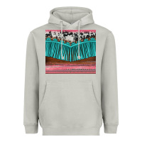 Moon Dust western fringe cowhide leopard Heavyweight Hoodie - BarkalooDesign