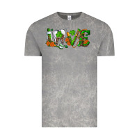 Cloud Rock dental love st patricks day Vintage Tee - RanaPortraitStore