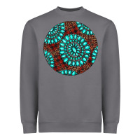 Storm Gemstone Christmas Heavyweight Sweatshirt - RanaPortraitStore