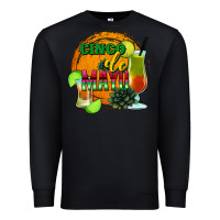 Black Cinco De Mayo Premium Sweatshirt - Jasminsmagicworld