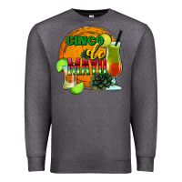 Charcoal Heather Cinco De Mayo Premium Sweatshirt - Jasminsmagicworld
