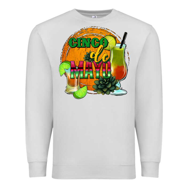 Cinco De Mayo Premium Sweatshirt by Jasminsmagicworld | Teevron