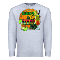 Heather Grey Cinco De Mayo Premium Sweatshirt - Jasminsmagicworld