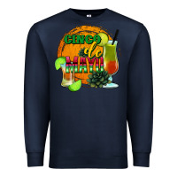 Navy Cinco De Mayo Premium Sweatshirt - Jasminsmagicworld