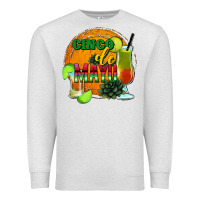 Oatmeal Heather Cinco De Mayo Premium Sweatshirt - Jasminsmagicworld