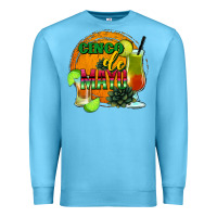 Ocean Blue Cinco De Mayo Premium Sweatshirt - Jasminsmagicworld