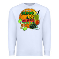 White Cinco De Mayo Premium Sweatshirt - Jasminsmagicworld