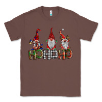 Chestnut ho ho. ho gnomes Classic Tee - BarkalooDesign