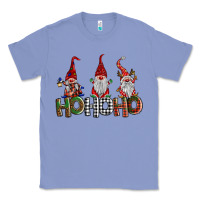 Colony Blue ho ho. ho gnomes Classic Tee - BarkalooDesign