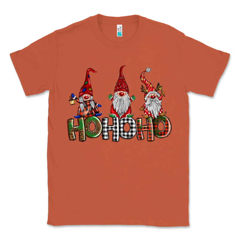 Ho Ho. Ho Gnomes Classic Tee by BarkalooDesign | Teevron