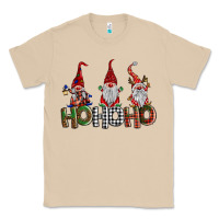 Mushroom ho ho. ho gnomes Classic Tee - BarkalooDesign