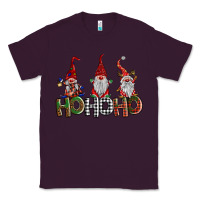 Plum ho ho. ho gnomes Classic Tee - BarkalooDesign