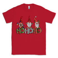 Red ho ho. ho gnomes Classic Tee - BarkalooDesign
