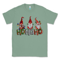 Sage ho ho. ho gnomes Classic Tee - BarkalooDesign