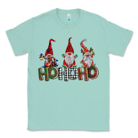 Seafoam ho ho. ho gnomes Classic Tee - BarkalooDesign