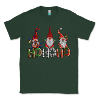 Sports Green ho ho. ho gnomes Classic Tee - BarkalooDesign