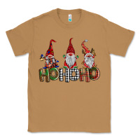 Toasted Coconut ho ho. ho gnomes Classic Tee - BarkalooDesign