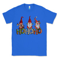 True Royal ho ho. ho gnomes Classic Tee - BarkalooDesign