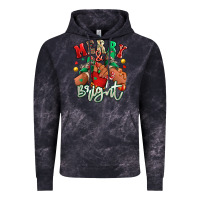 Cloud Black merry and bright black kid sneakers Vintage Hoodie - RanaPortraitStore