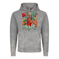 Cloud Rock merry and bright black kid sneakers Vintage Hoodie - RanaPortraitStore