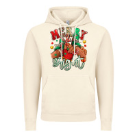 Vintage Artic merry and bright black kid sneakers Vintage Hoodie - RanaPortraitStore