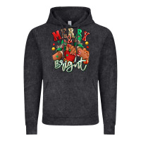 Vintage Black merry and bright black kid sneakers Vintage Hoodie - RanaPortraitStore