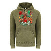 Vintage Olive merry and bright black kid sneakers Vintage Hoodie - RanaPortraitStore