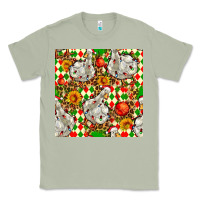 Matcha christmas leopard duck Classic Tee - FaDigitalArtStudio