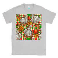 Moon Dust christmas leopard duck Classic Tee - FaDigitalArtStudio