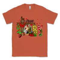 Copper True Story Holy Family Classic Tee - FaDigitalArtStudio